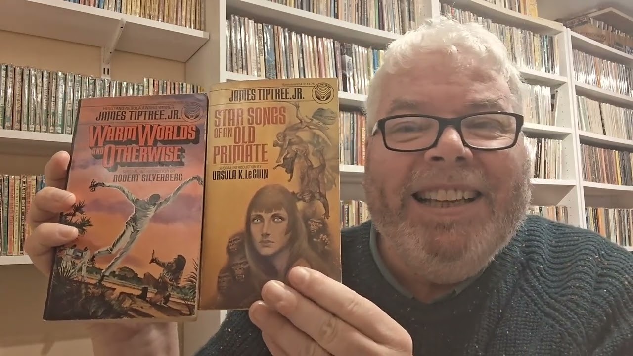 Находки винтажных книг из Сан-Франциско - январь 2026 #книжныепокупки