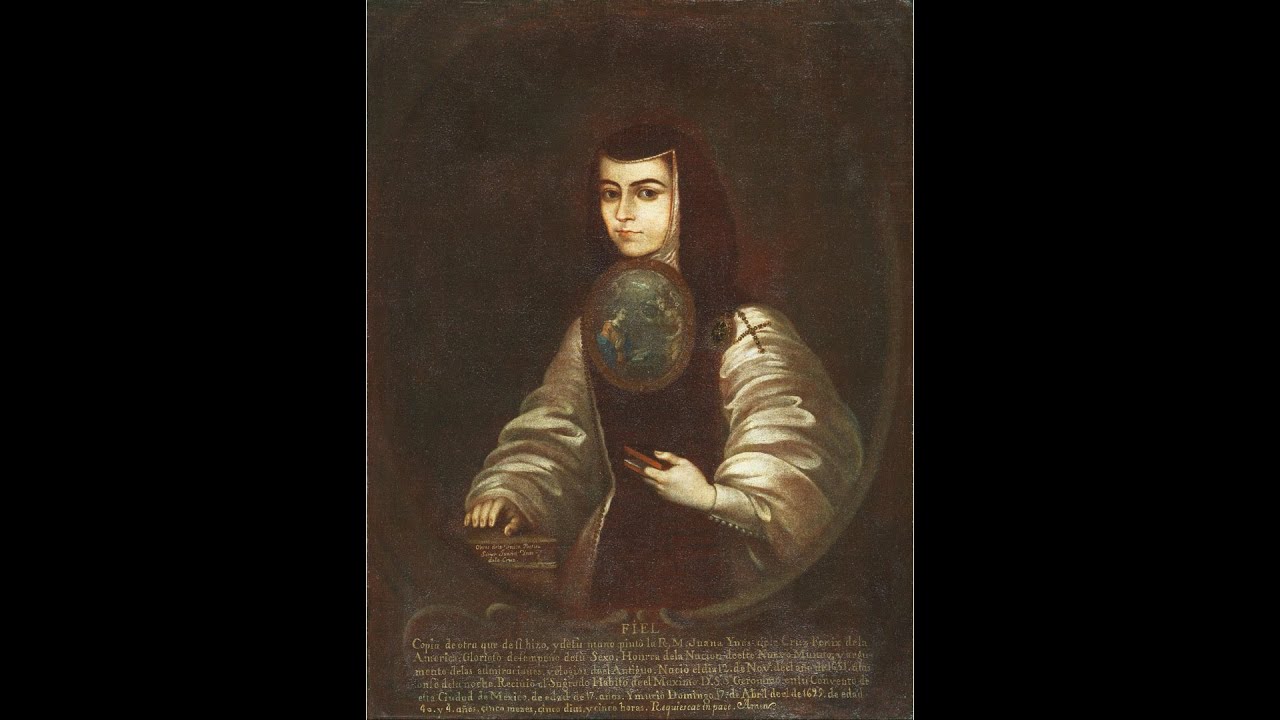 Женщины латиноамериканского общества | Сор Хуана Инес де ла Крус