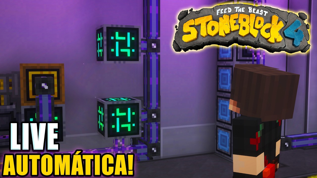 🛑 STONEBLOCK! ADVANCED E EXTENDED AE! !HOST !TOP