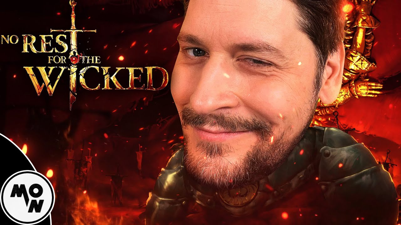 GOTY? Ori-Macher mischen DARK SOULS mit Crafting & DIABLO-Sicht - No Rest for the Wicked - GAME MON