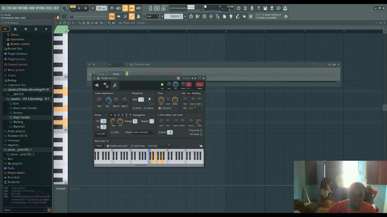 fazer beatz do zero(RAP7trap)