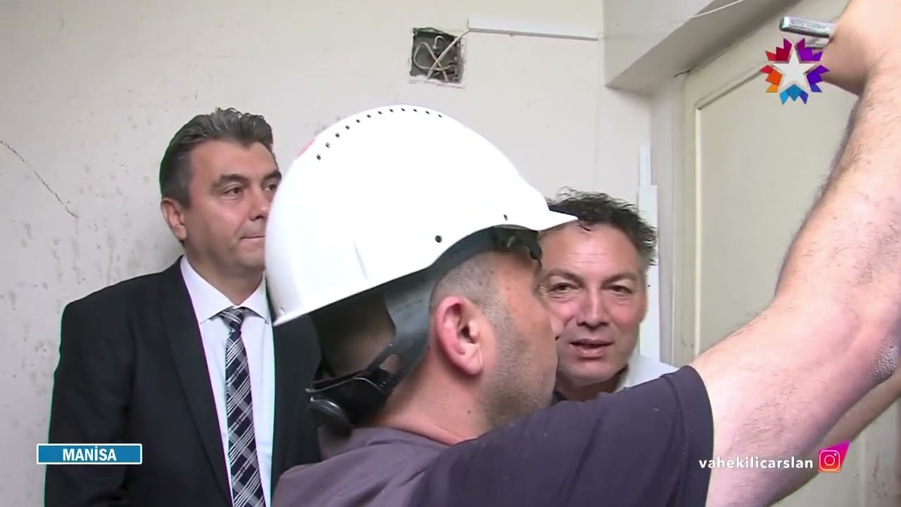 Evdeki Mutluluk Doğal Gazla Çoğalıyor! -  Manisa