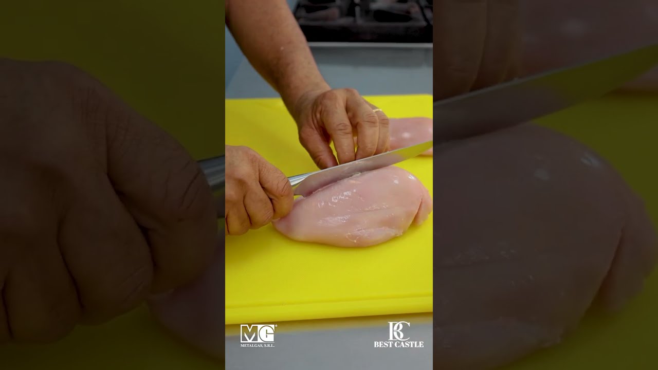 Domina la cocina con el cuchillo deshuesador Best Castle y las t&eacute;cnicas del Chef Martin Omar