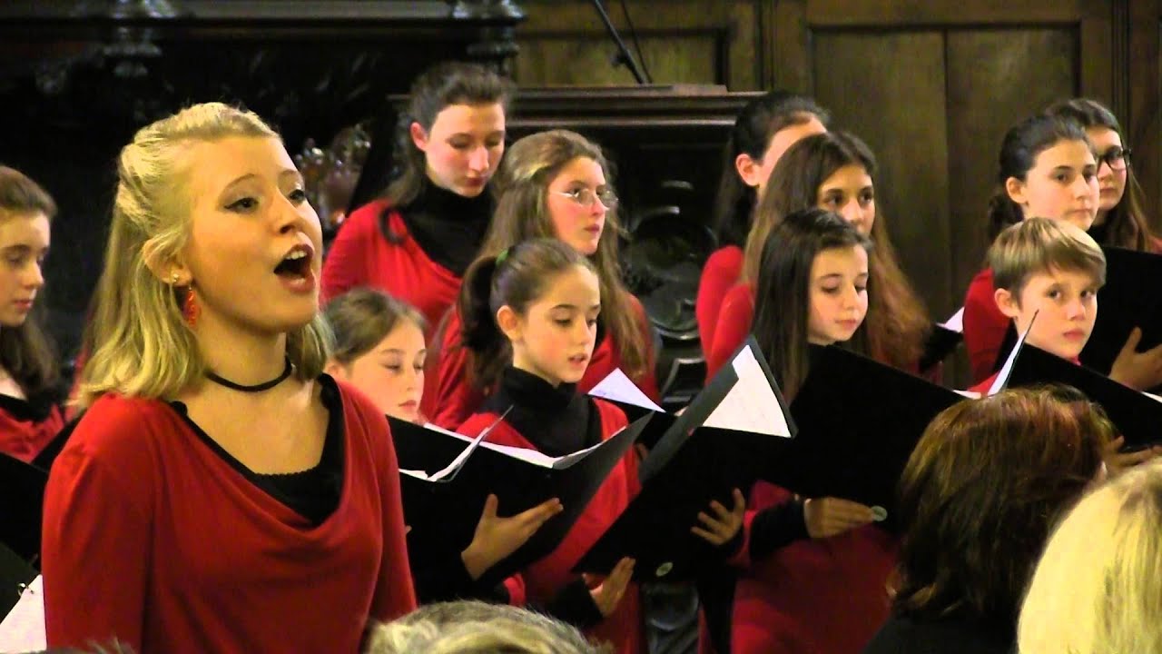 Britten Balulalow - Piccoli Cantori di Torino