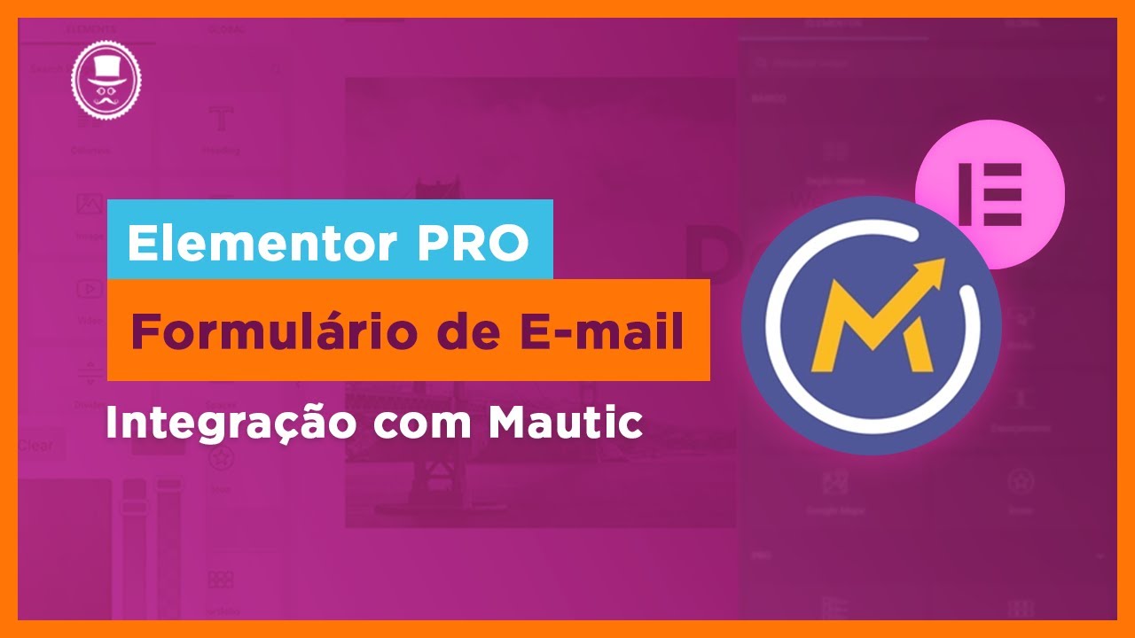 Integração de Formulários do Elementor com Mautic [Solução Gratuita e Alternativa]