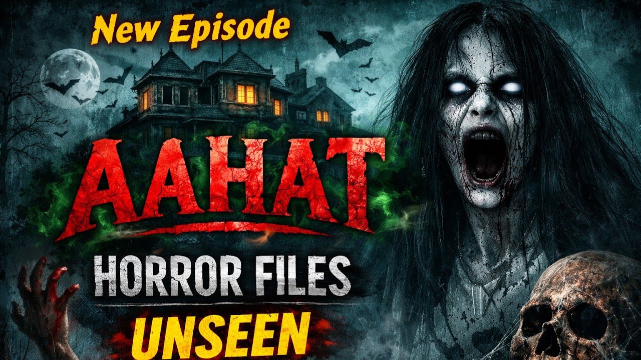 Aahat Season 5 New Episode | خاموش دروازہ | Khamosh Darwaza | Horror Story Urdu