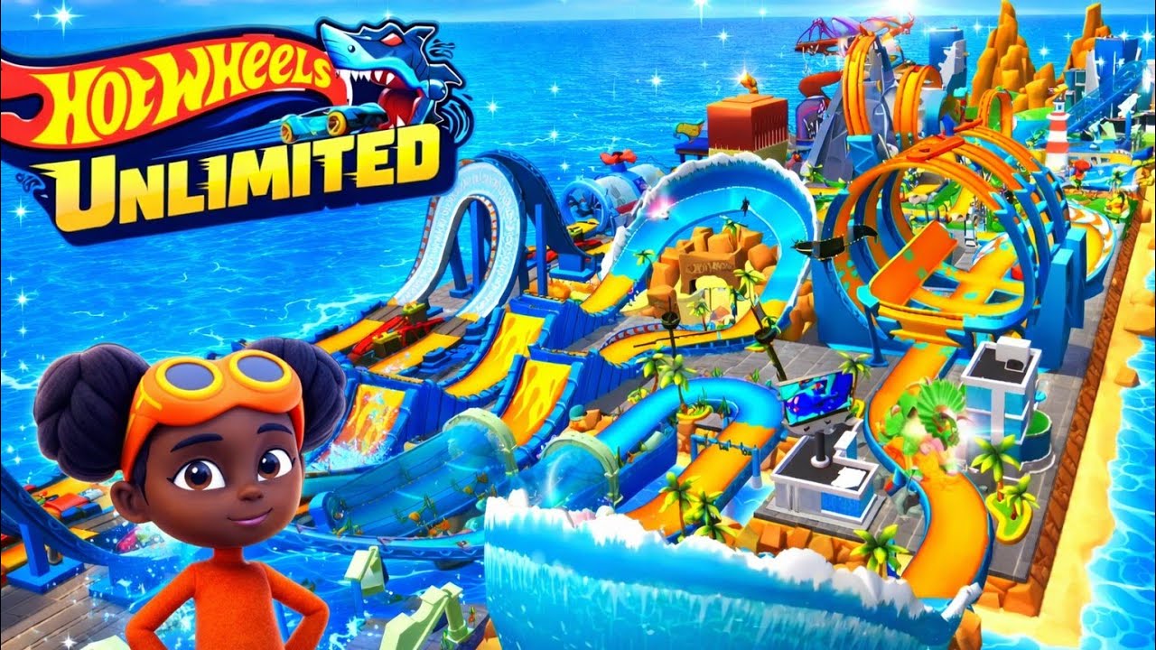 The Most Satisfying Hot Wheels Race Ever!