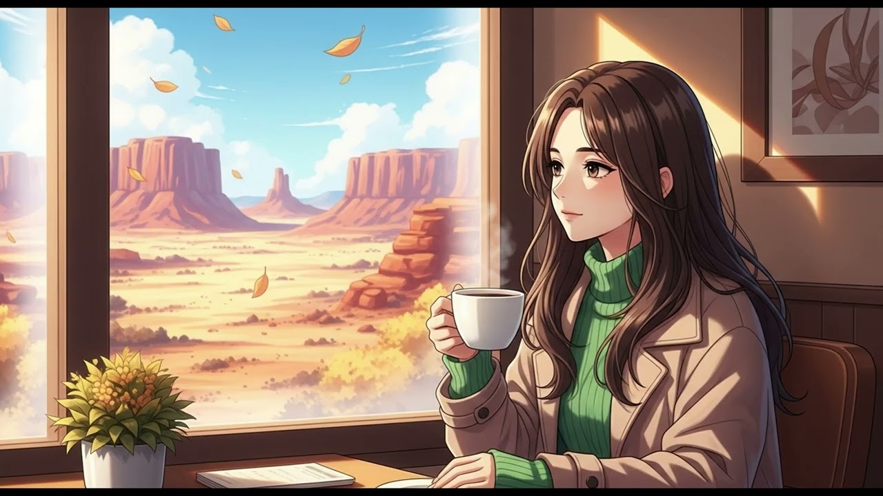 111# Peaceful Cafe Jazz Ambience ☕ Soft Piano Jazz & Bossa Nova for Relaxation & Focus