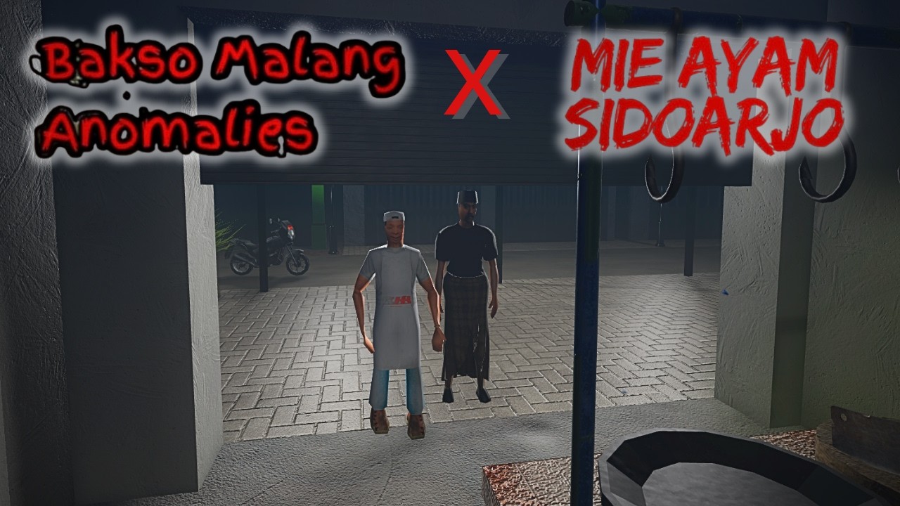 AKU BERHASIL UNGKAP ENDING RAHASIA BARU !!! Bakso Malang Anomali