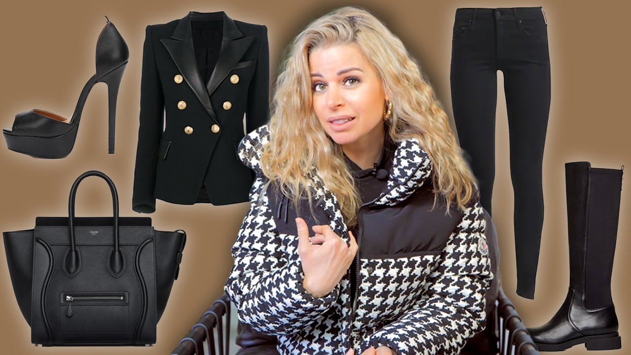 9 OUTDATED ITEMS In Your Closet