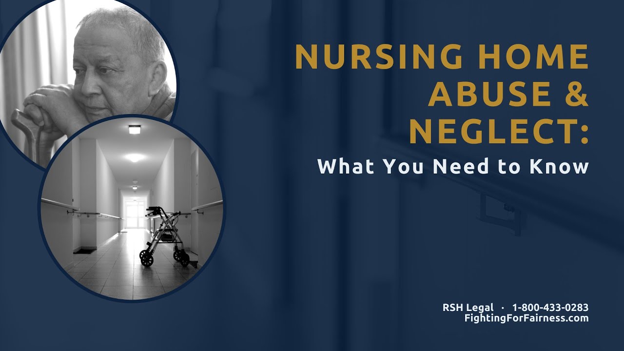 Nursing Home Abuse and Neglect in Iowa: What You Need to Know
