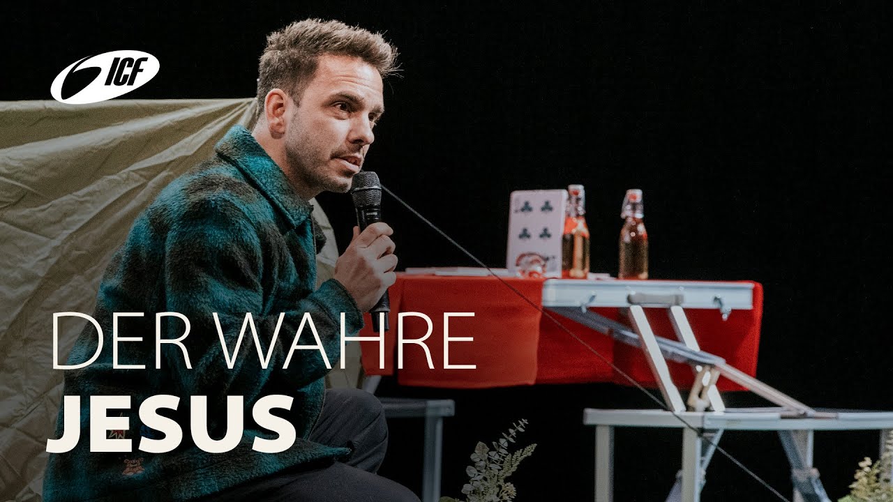 Der wahre Jesus | Dave Kull | ICF Zürich