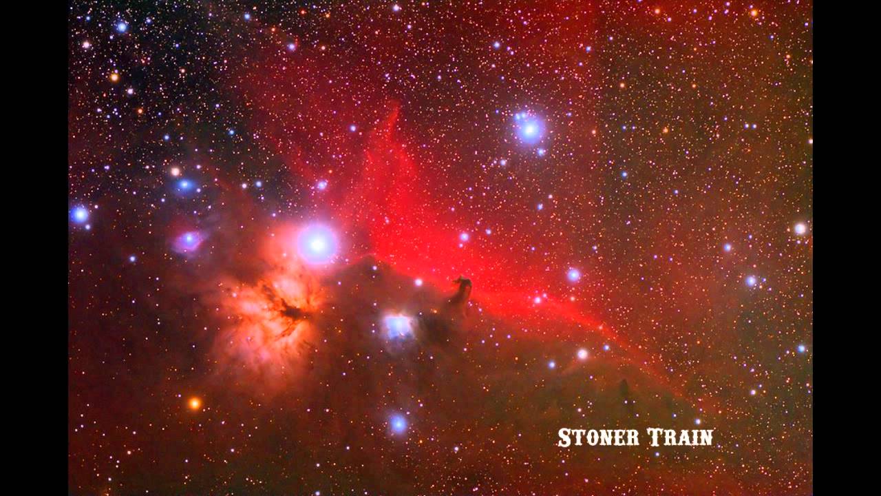 Stoner Train - Dogs From The Outer Space