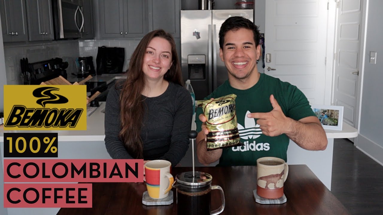 Bemoka 100% Colombian Coffee Review ☕️