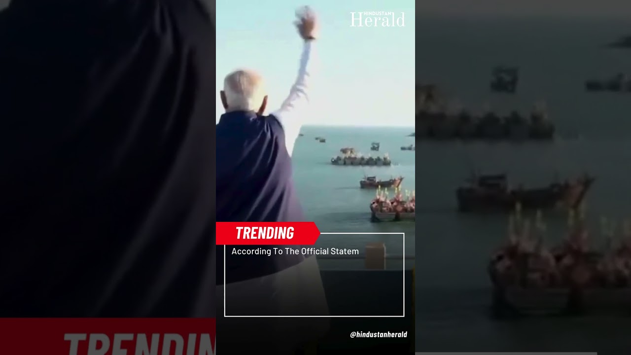 Modi in Gujarat: PM Inaugurates Country&rsquo;s Longest Cable-Stayed Bridge Sudarshan Setu