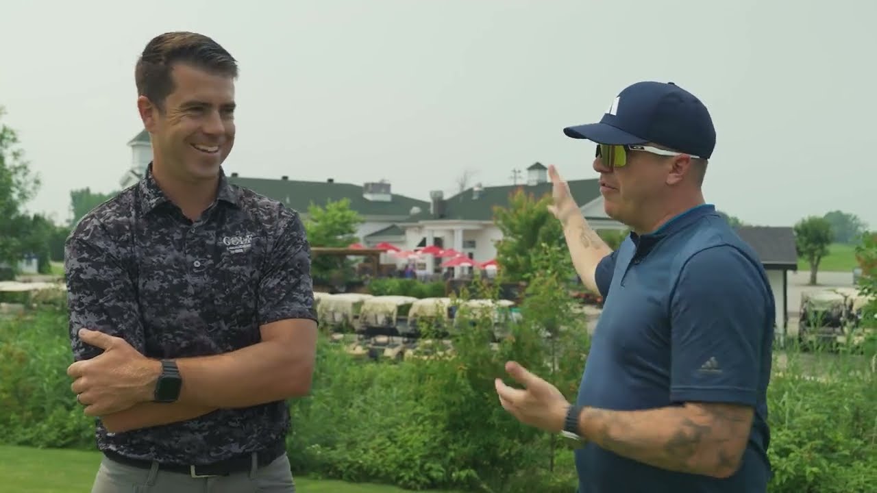 Sortez, golfez sur la route | Saison 3 Ep.7 | Centre de Golf Lanaudière