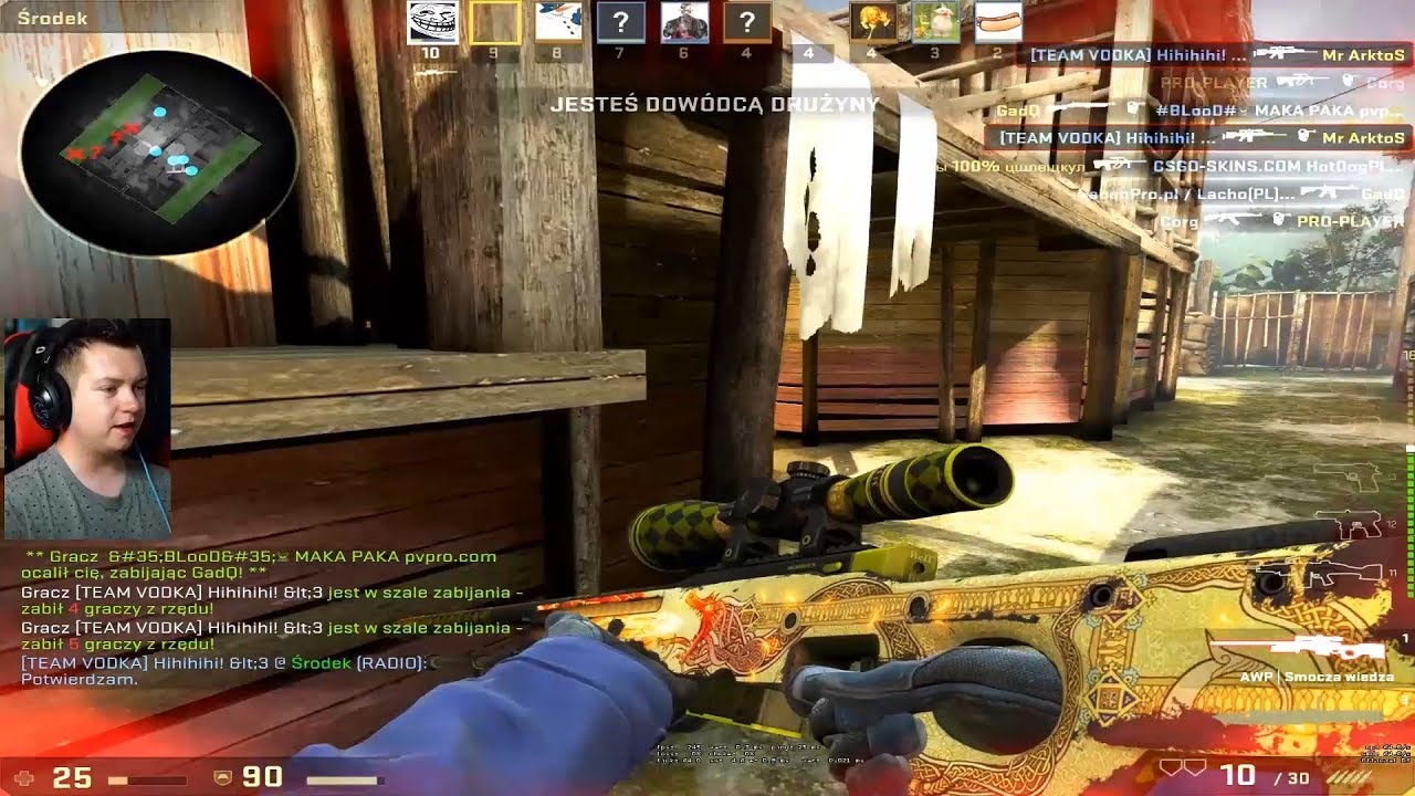 WYŚCIG PO ZŁOTY NÓŻ! #02 | CS:GO