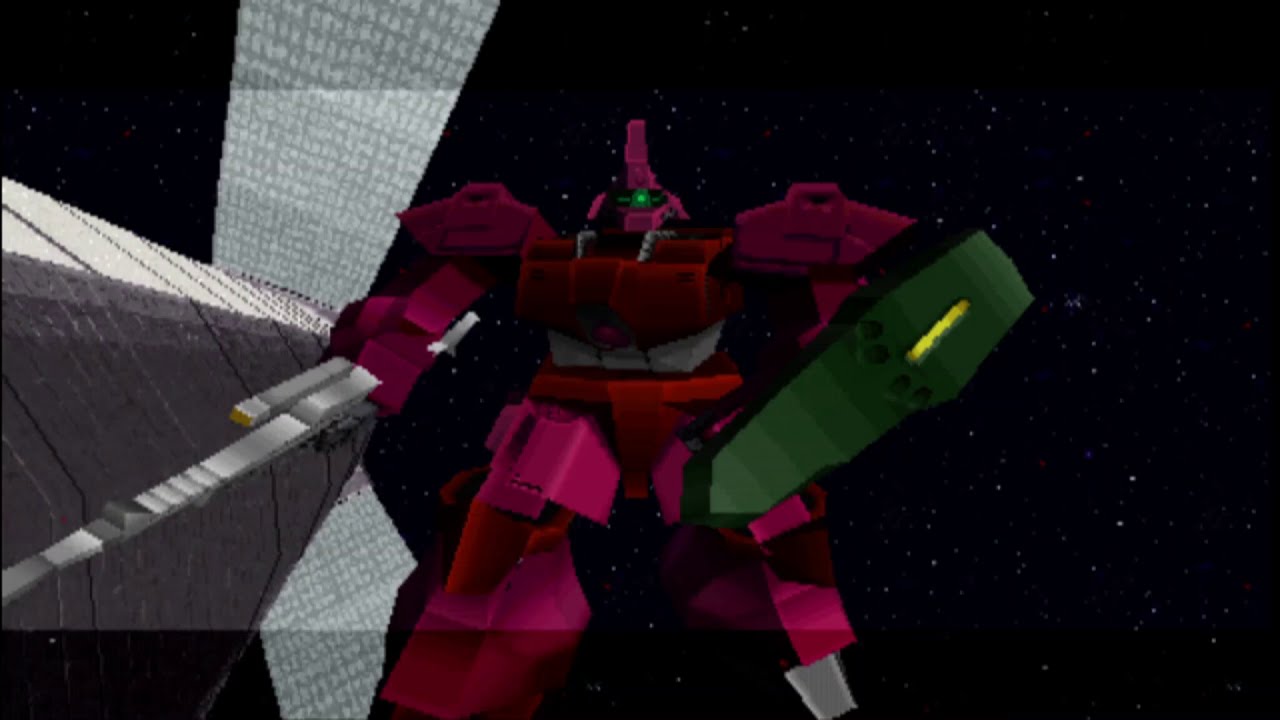 Mobile Suit Zeta Gundam - First Look