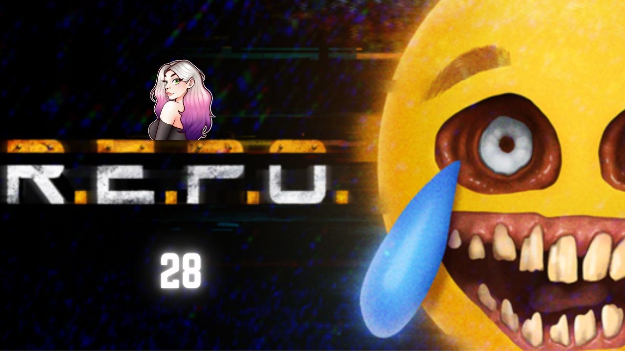 R.E.P.O Twitch Stream 28 - Going in ALONE!