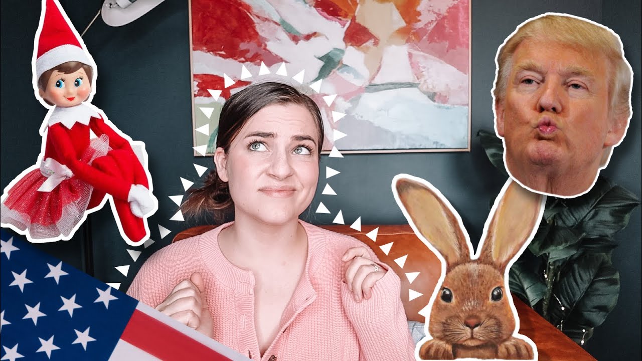 5 traditions aux USA qui DOIVENT être abandonnées (selon une américaine 🇺🇸)