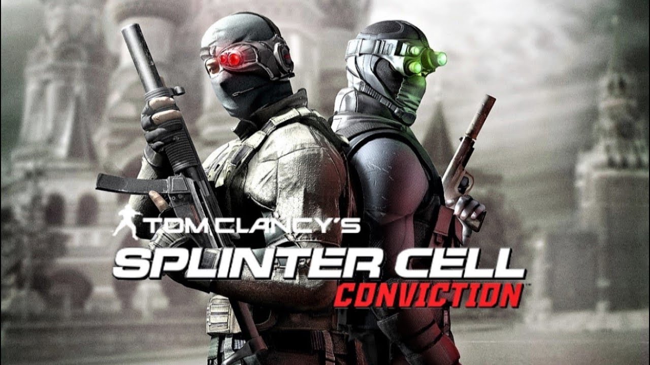Tom Clancy's Splinter Cell: Conviction - Co-op Story Ending & Credits