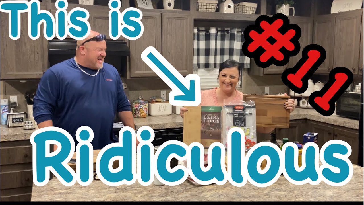 Cooking with Dan and Lou # 11