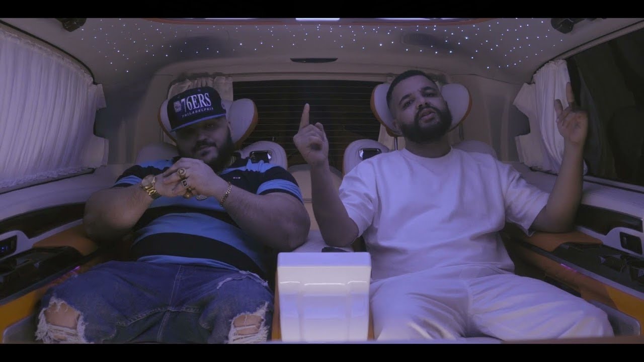 YOUPPI X TRAPKING / 2 OF ALGERIAZ MOST WANTED ( Slowed + Reverb )