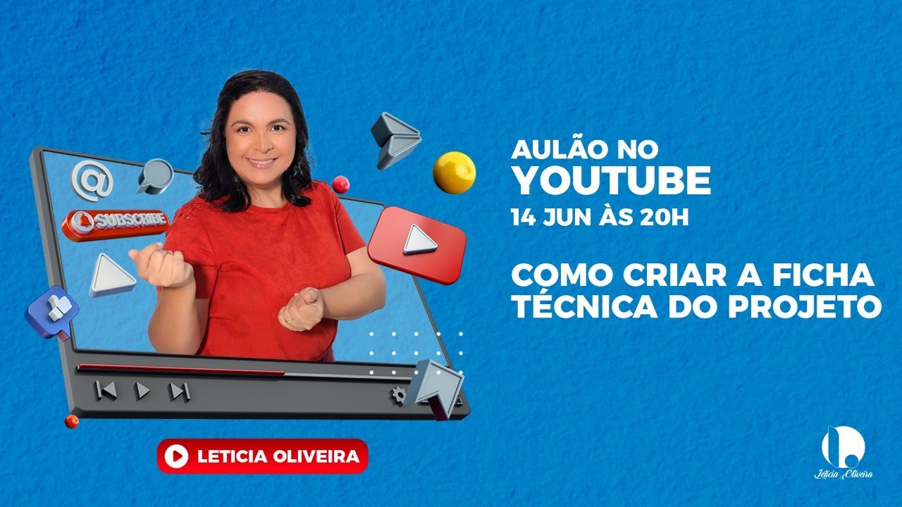 Como Criar a Ficha Técnica do Projeto