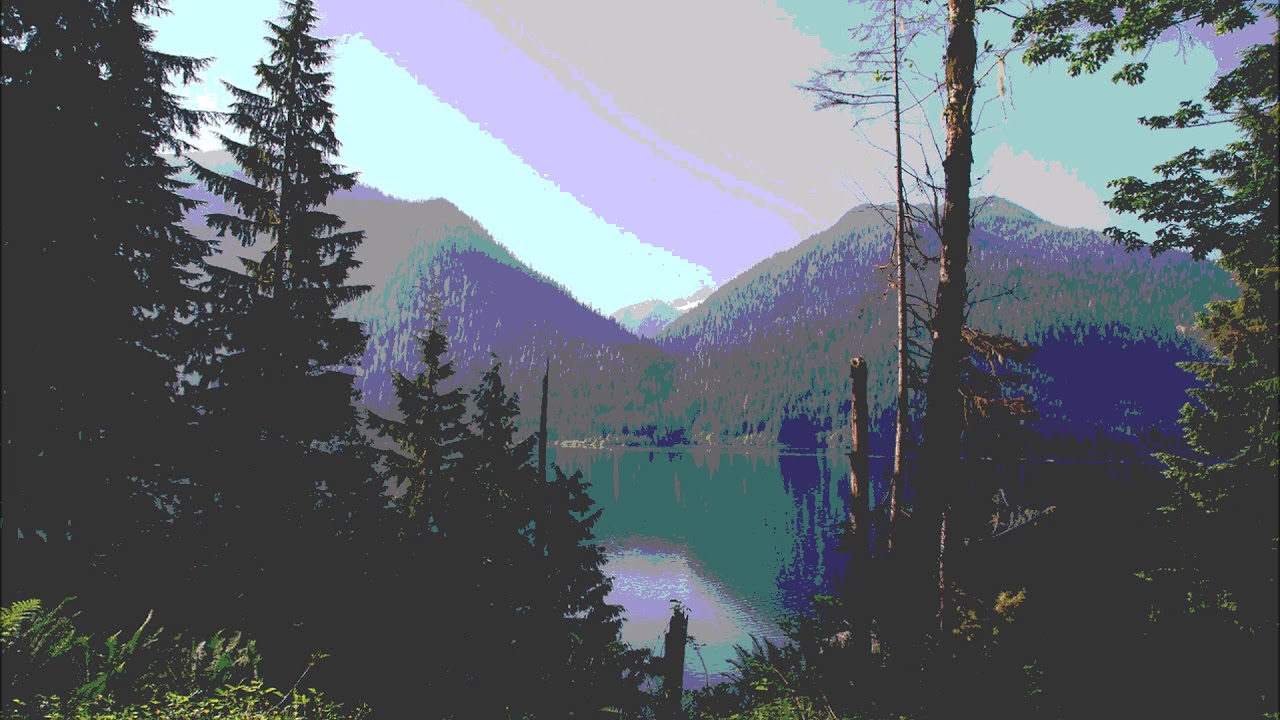 Asap Rocky x Clams Casino Type Beat - Wild (Prod. By Purple Hex)