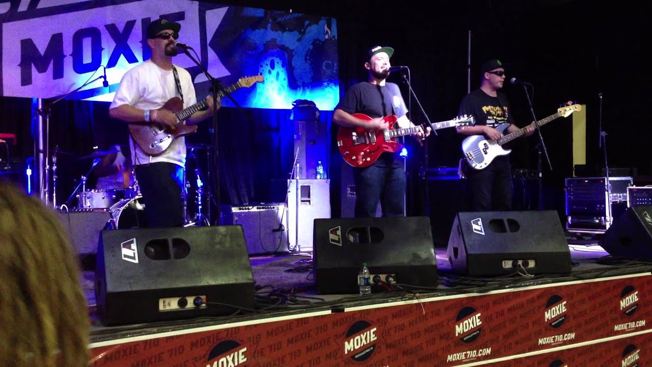 The Expanders Chalice 2015
