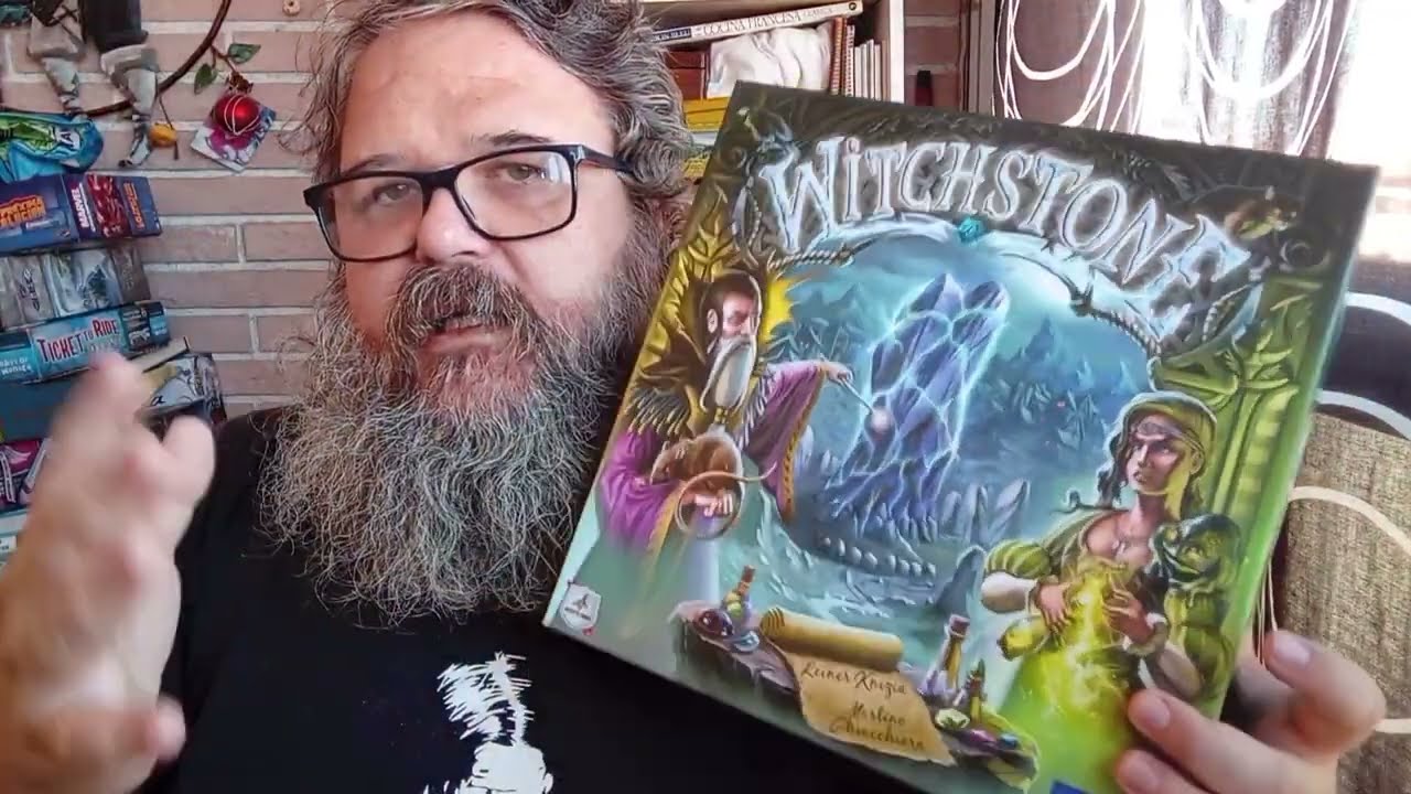 ¿Me ha gustado Witchstone?