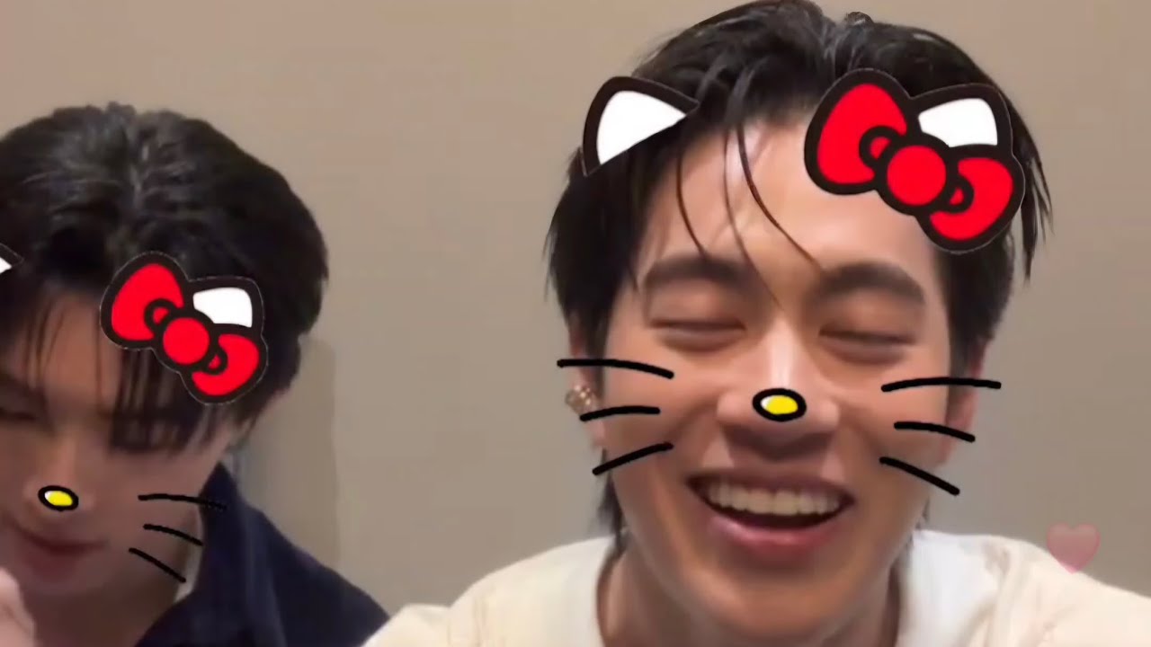 2025.09.30 💛🧡 KIMGUN’s Countdown IG Live, before the PRETTY GIRL MV release