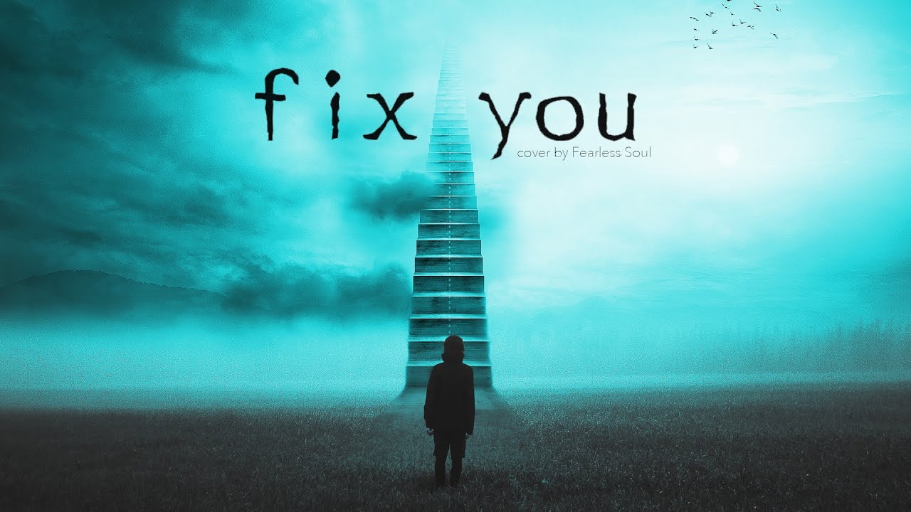 Try not to cry when you listen to this cover of FIX YOU by Coldplay