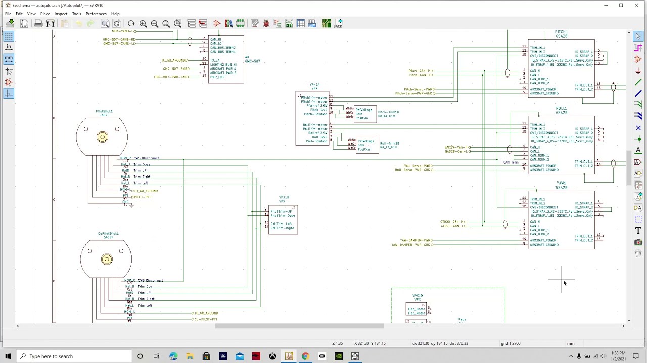Avionics Wiring 1 - the fun stuff... that consumes a ton of time in the background