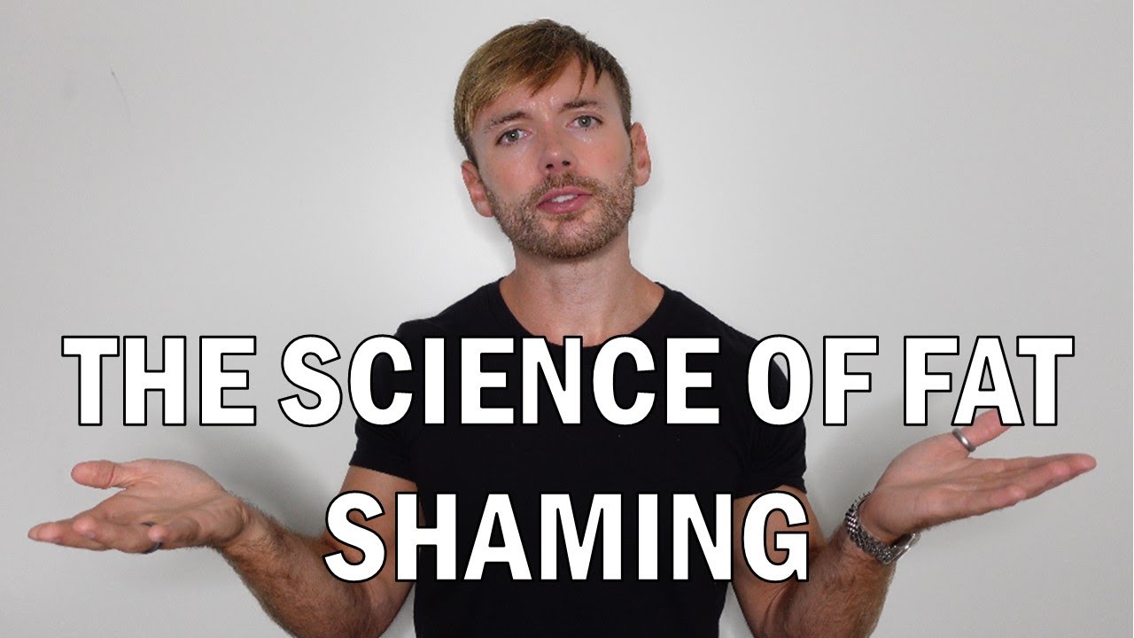 The Science of Fat Shaming