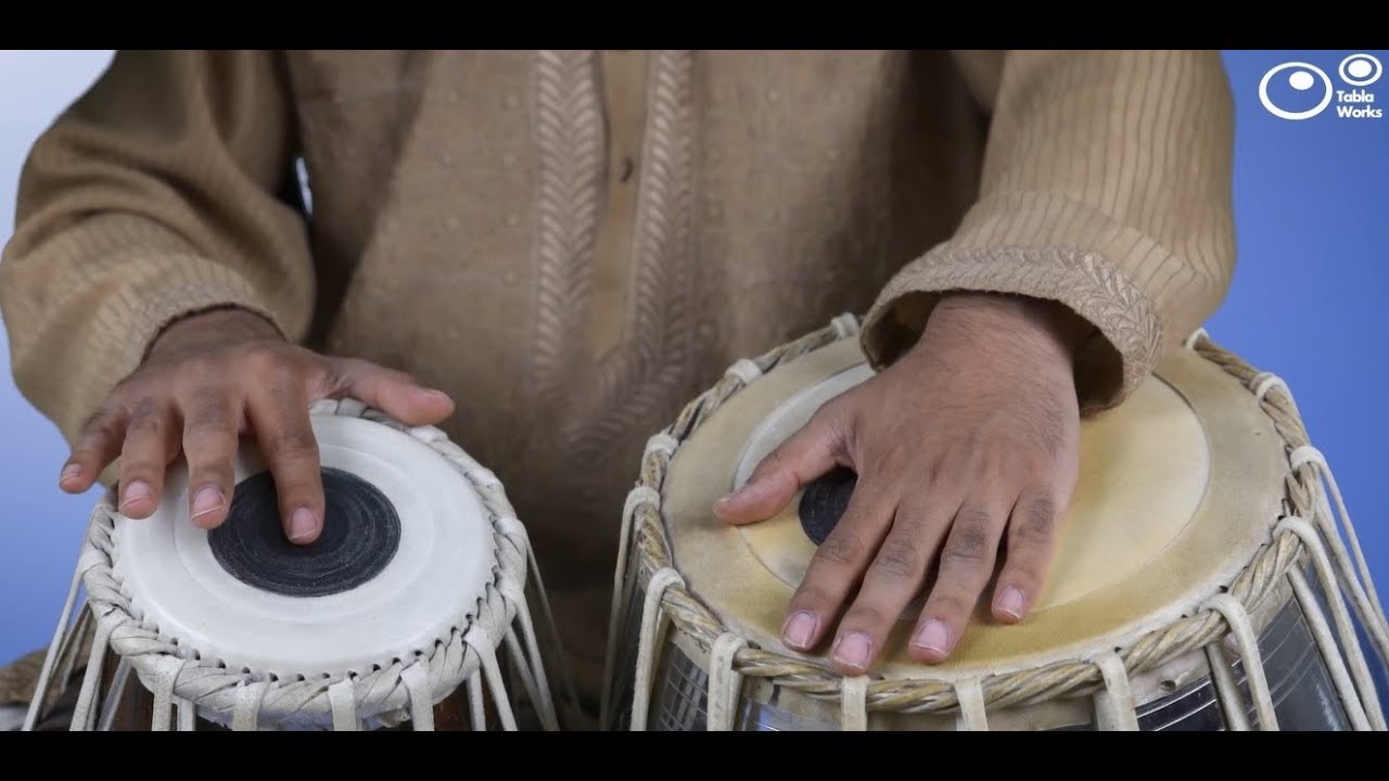 Tabla : An Advanced Course Promo by Tabla Works