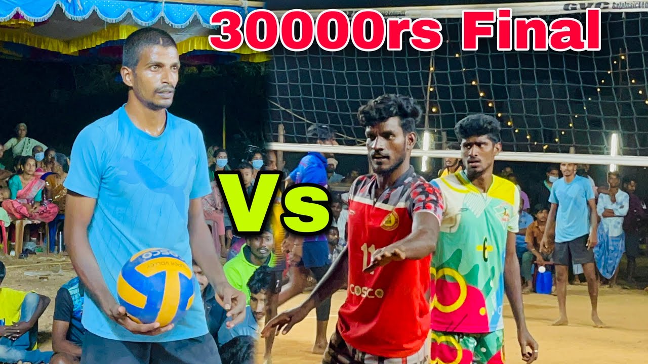 30000rs Final match | Mayiladuthurai 🔥 Vs Danger boys 🔥 | Audiences Sound hoooo hoooo 👌👌