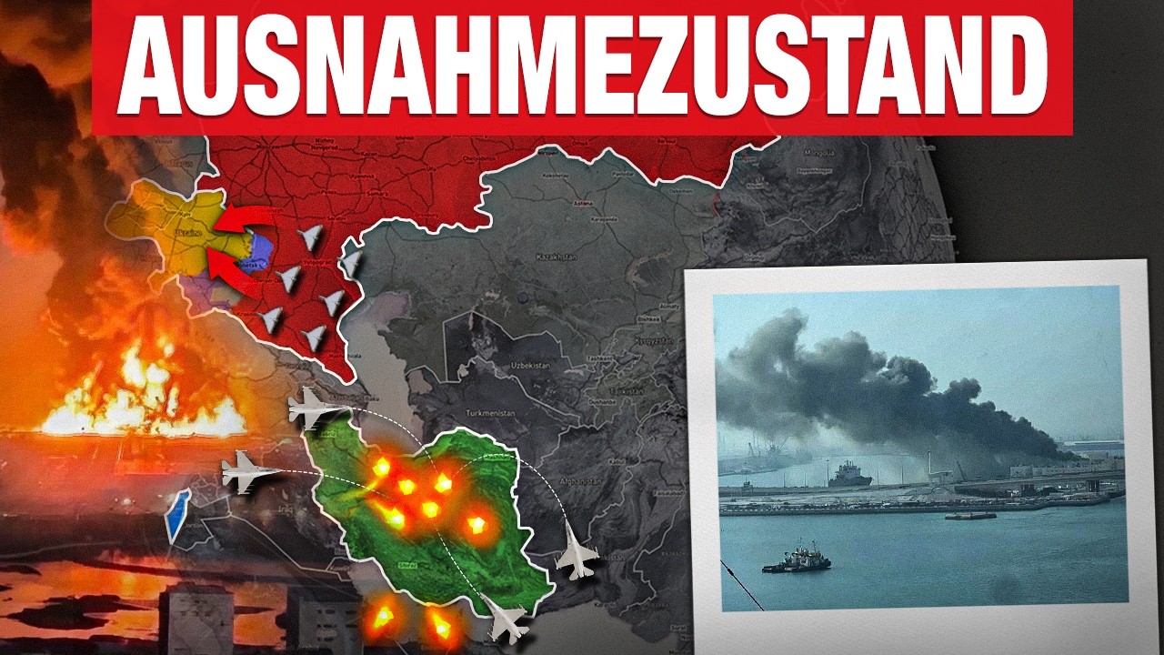 Lyman beinahe eingekesselt! Die Lage wird mehr als kritisch! Frontbericht 02.03.2026