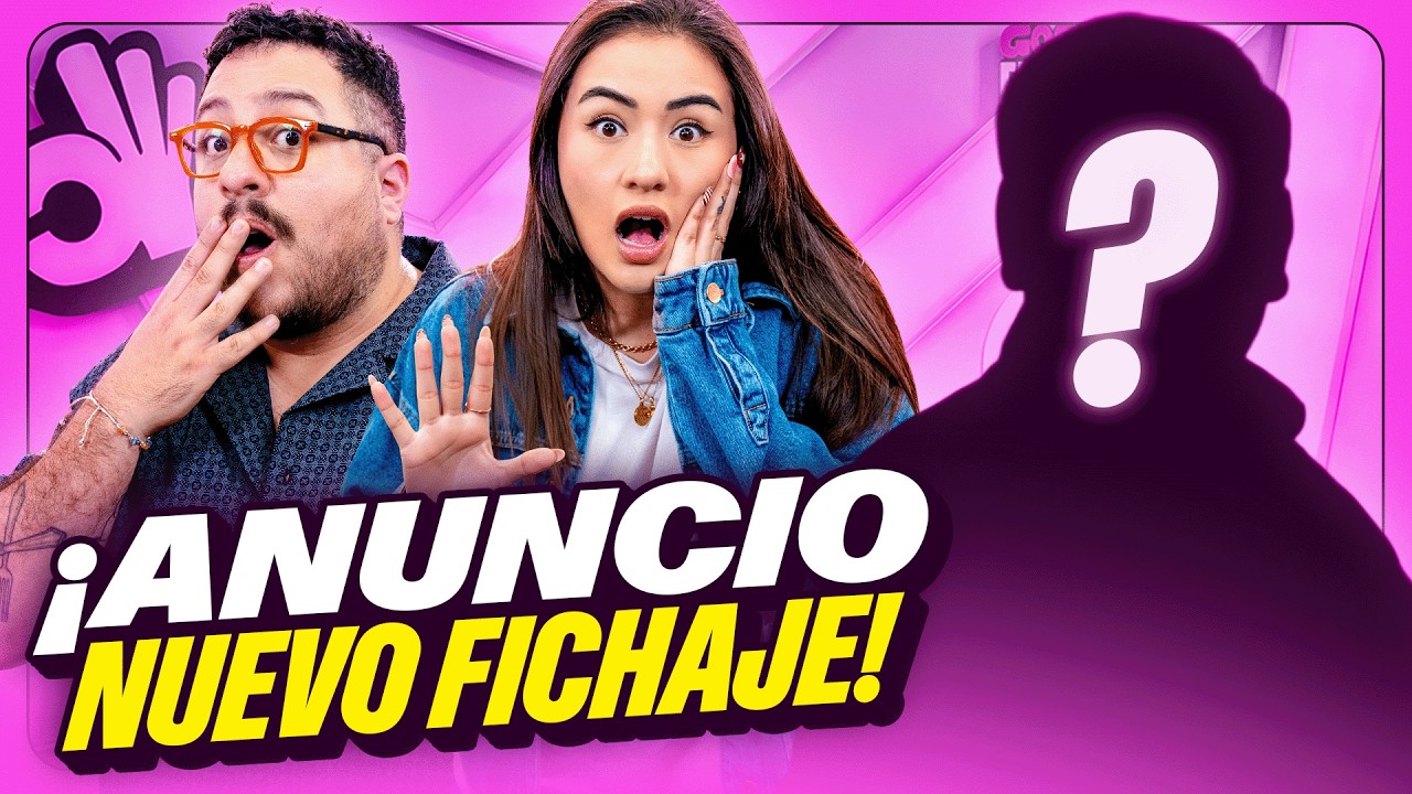 ANUNCIAMOS NUEVO FICHAJE DE GOOD FLORO | MI PRIMER BESO | GOOD FLORO