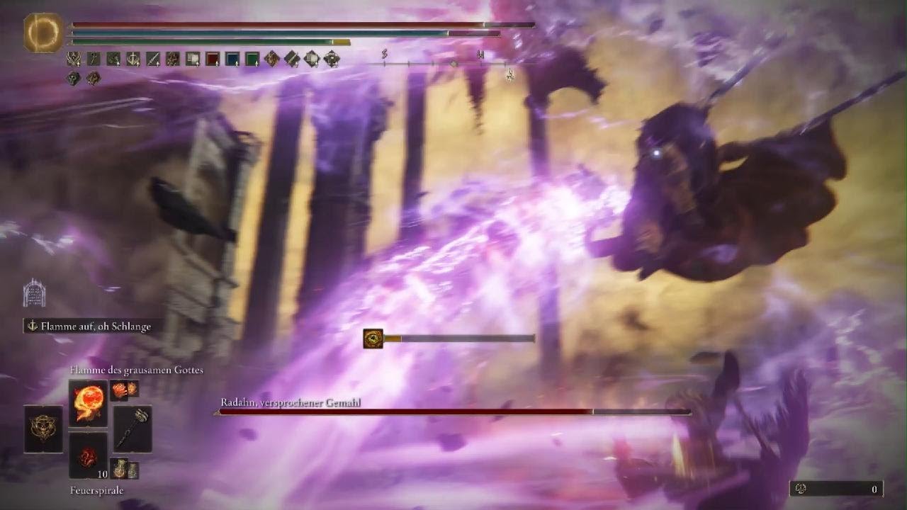 NG7+ Consort Parry Serpent Flail
