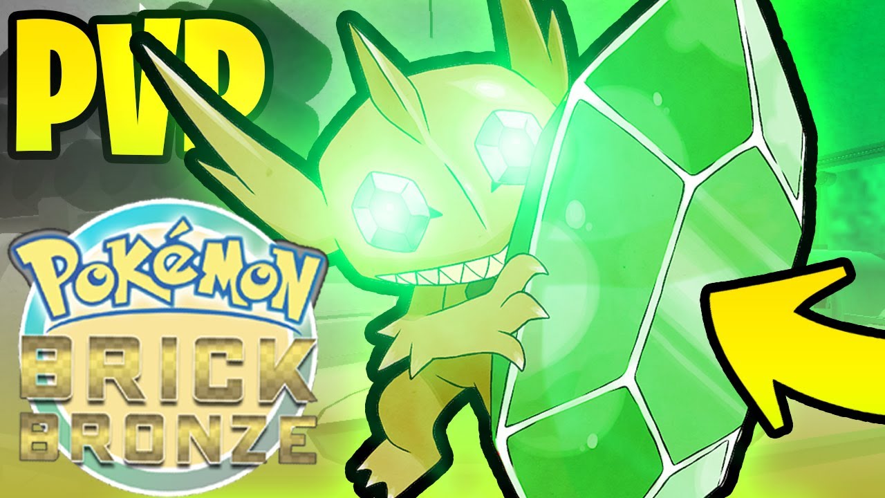 Pokemon Brick Bronze PVP Battles - Mega Sableye Returns! - Bronze LegendsRoblox - BeastGamer_JS