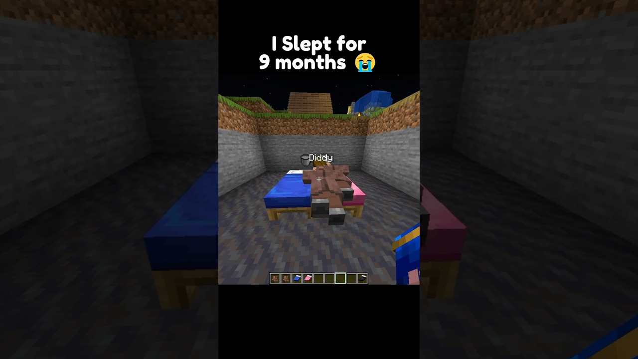 Minecraft : SomeOne Who Knows The Answer 😂 #minecraft #shorts