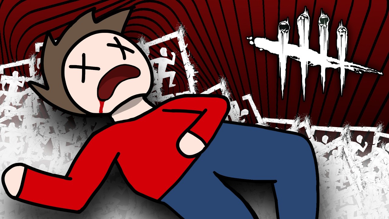 systematically culling my friends in Dead by Daylight