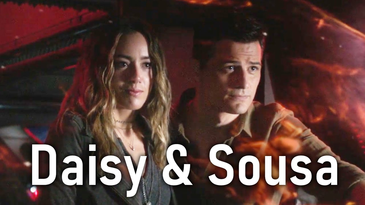 The Evolution of Daisy & Sousa