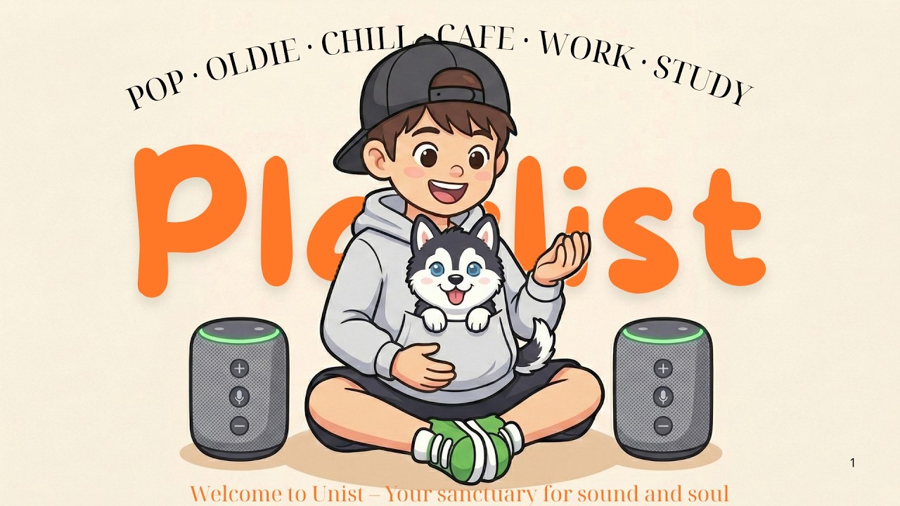 [Playlist] Captivating From The Very First Song | POP · OLDIE · CHILL · CAFE · WORK · STUDY