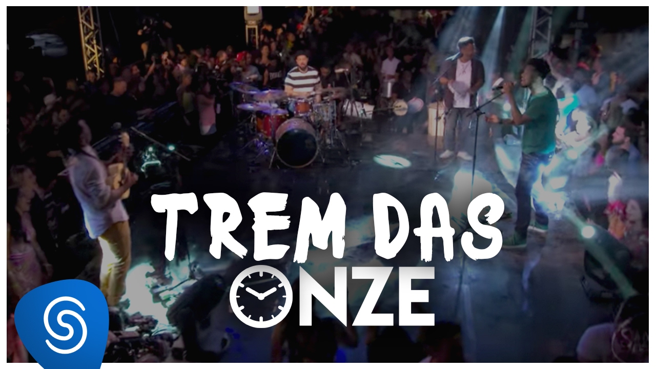 Trem das Onze | Pediu pra sambar, Sambô (Ao Vivo)
