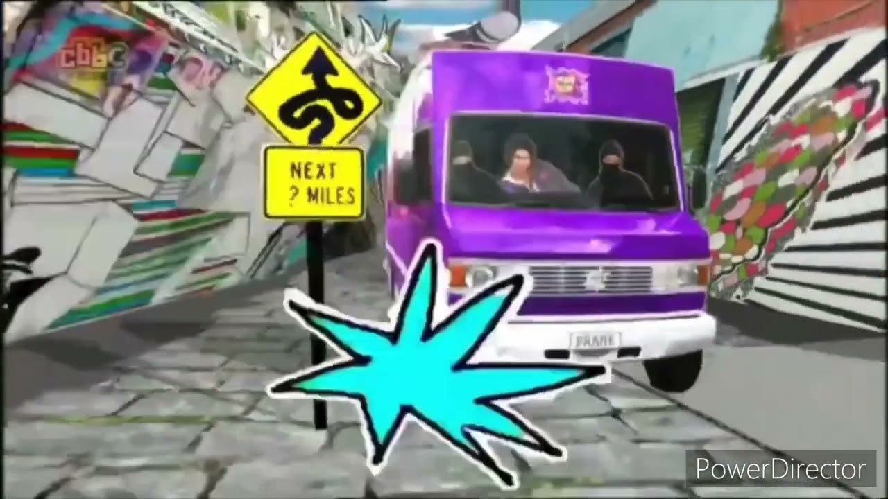 CBBC Closedown (31st July 2012)