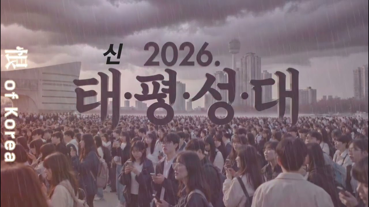 신2026태평성대 - 조선의 한
