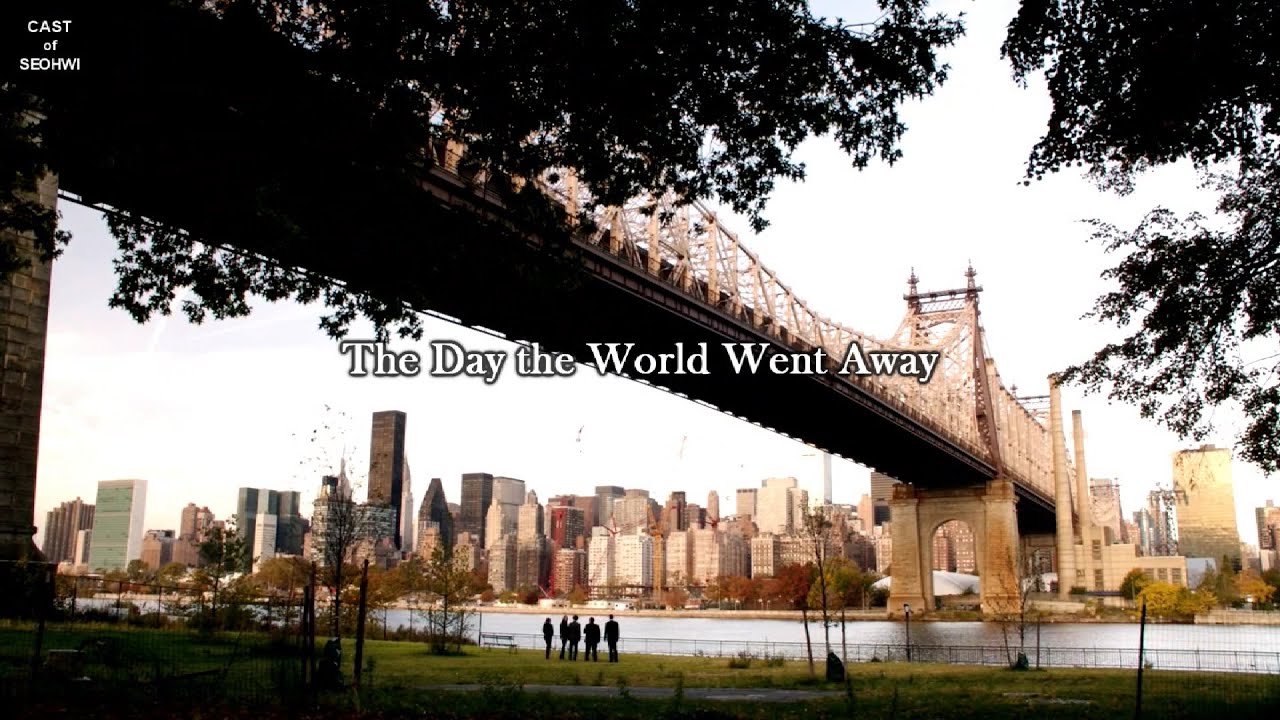 Root & Shaw  - The Day the World Went Away