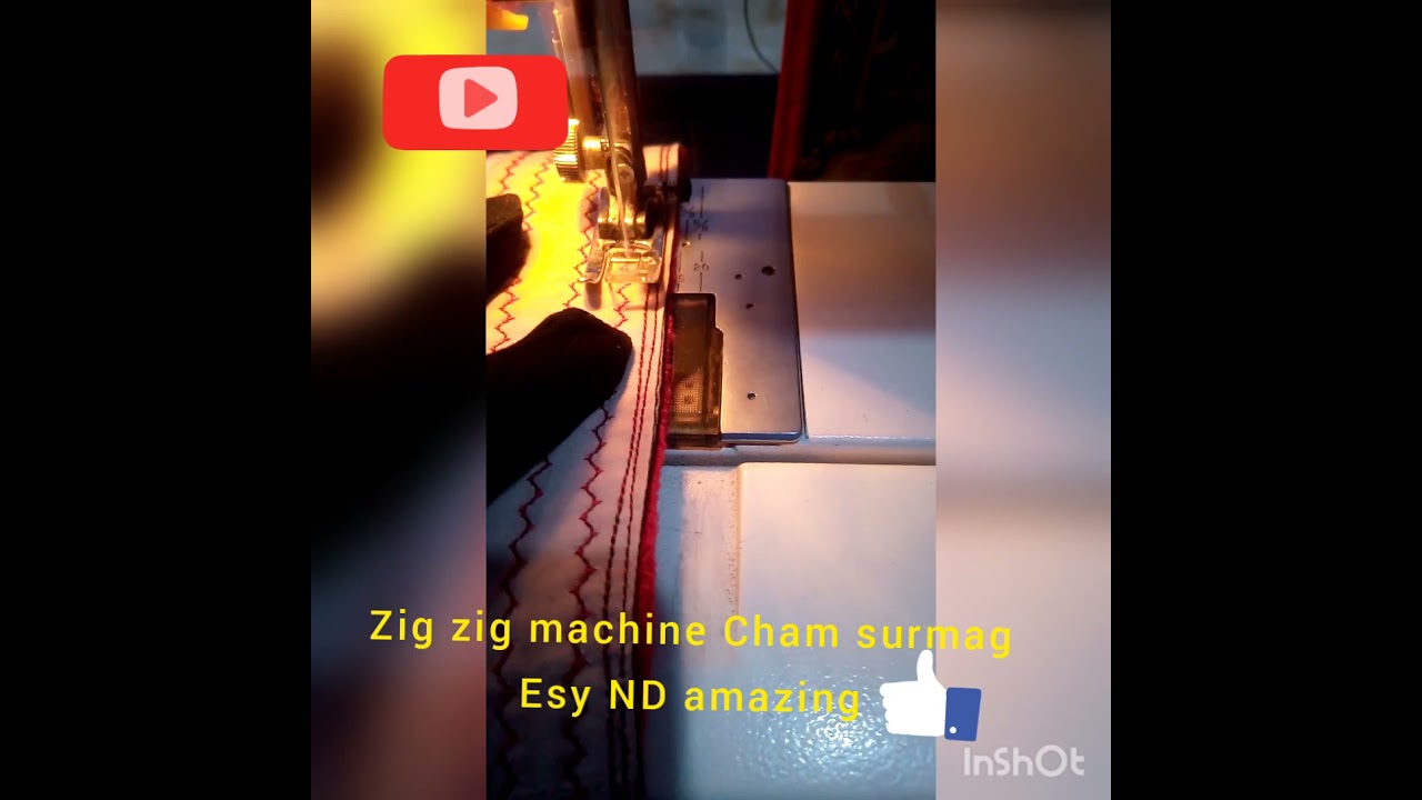 new collection zig zig machine Cham surmag esay end amazing..